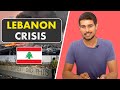 Lebanon Crisis: Entire Govt Resigns | Explained by Dhruv Rathee