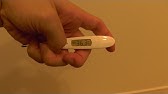 テルモ 体温計 電子体温計c230 の電池交換 Youtube テルモ 体温計 電子体温計c230 の電池交換 Youtube