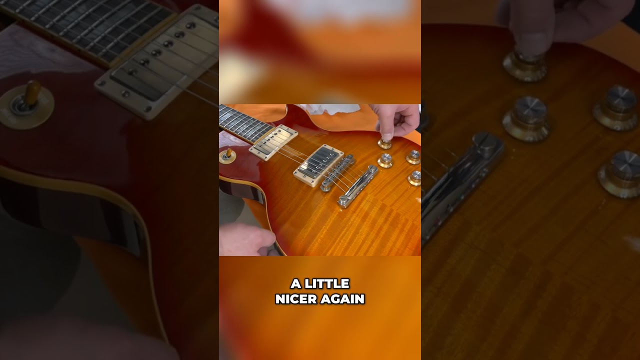 Easy Modification: Upgrade Your Les Paul for a Modern Look