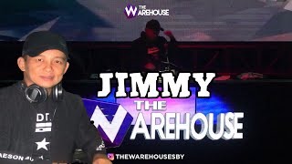 DJ JIMMY LIVE THE WAREHOUSE (SENIN, 9-12-2019)