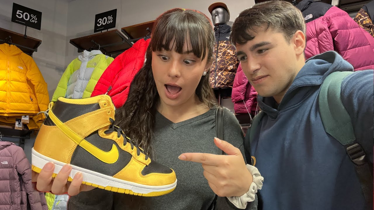 Asi es el Outlet más Grande Vancouver ¿Vale la pena?