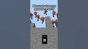 Minecraft meme