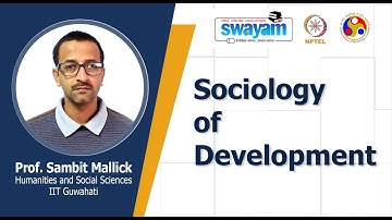 Sociology of Development [Intro Video]
