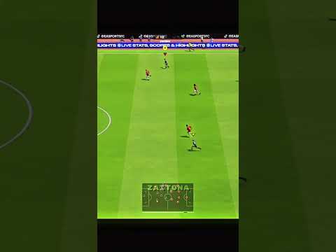 The art of passing 2 🤩 . #proclubs #gaming #football #fc26 #explore #fifa