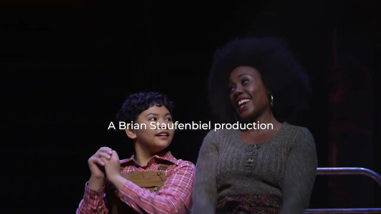 The Shining - Official Show Trailer