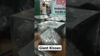 Giant Hersheys Kisses