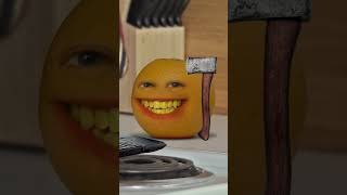 Annoying Orange is a Computer Hacker