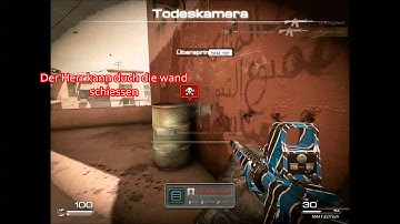 S.K.I.L.L. Special Force 2 Hacker detected = IchHackDeineMum