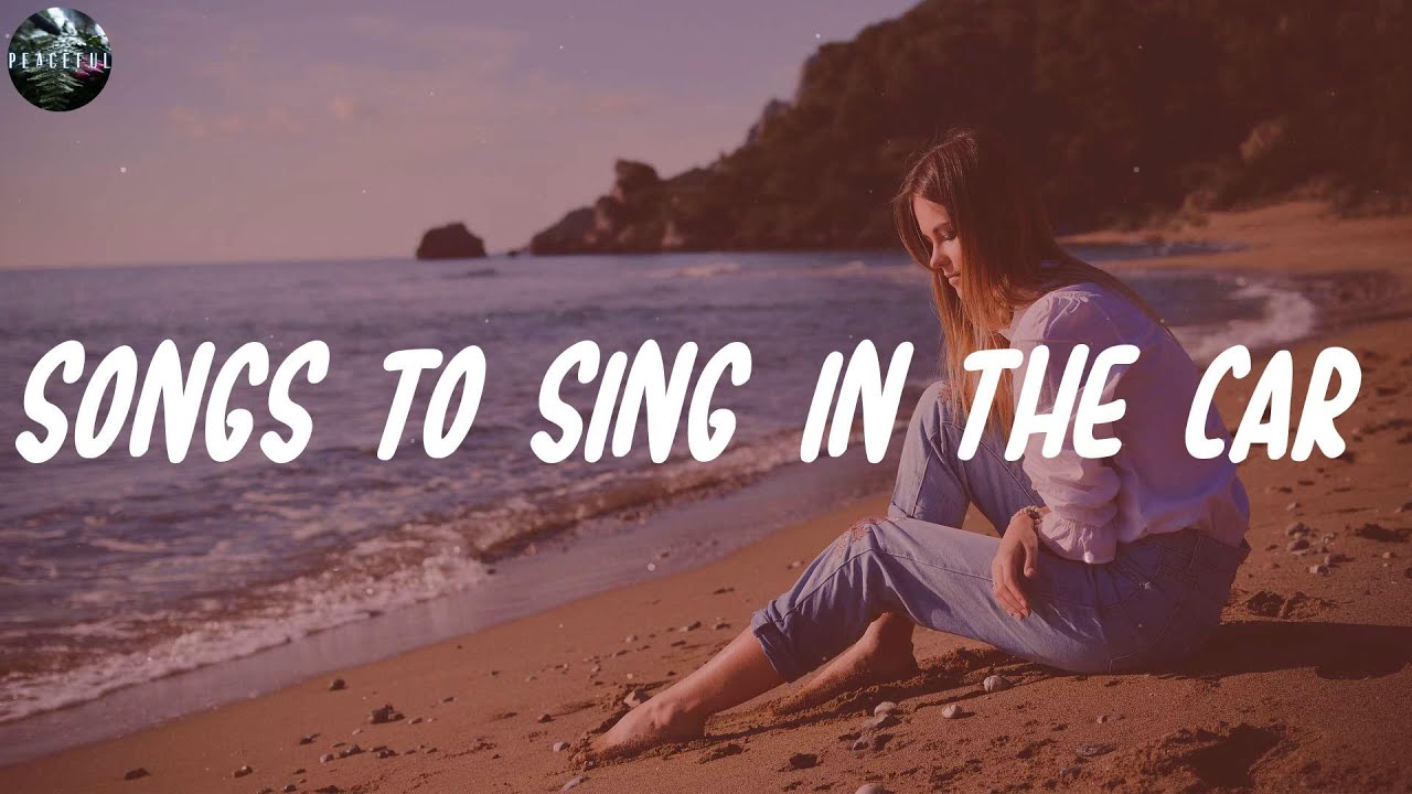 Songs to sing in the car The Chainsmokers, Dua Lipa, Alan Walker