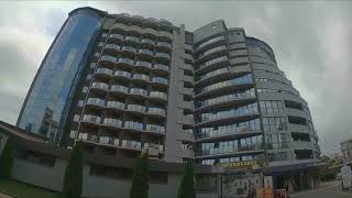 Sunnybeach Bulgaria  MERIDIAN HOTEL REVIEW