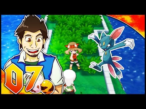 Let's Play Pokemon Omega Ruby Egglocke Episode 7