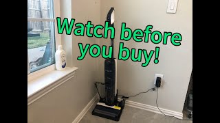 Tineco Floor One S5 Cordless Wet Dry Vacuum Review