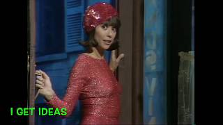 Muppet Songs: Rita Moreno - I Get Ideas