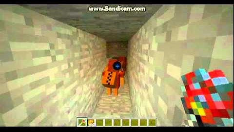 minecraft mod showcase: minions mod