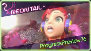 NeonTail ProgressPreview76 - the first dream scene