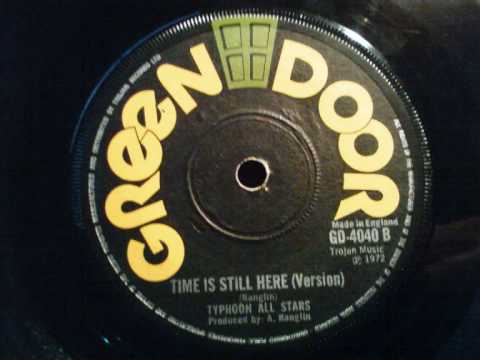 Billy Dyce – Time Is Still Here – Vinyl (7