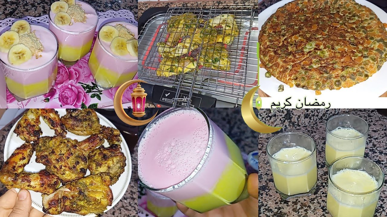 شاركت معكم فطوري ديال هذا النهار مع واحد فلان يا سلام