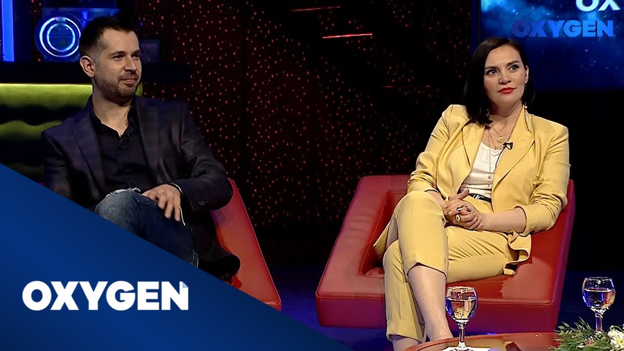 OXYGEN Pjesa 1 - Edona Reshitaj & Besart Sllamniku 13.06.2020