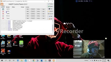 How to keep XAMPP   automatically run Apache + MySQL on PC startup by Ben 100% working