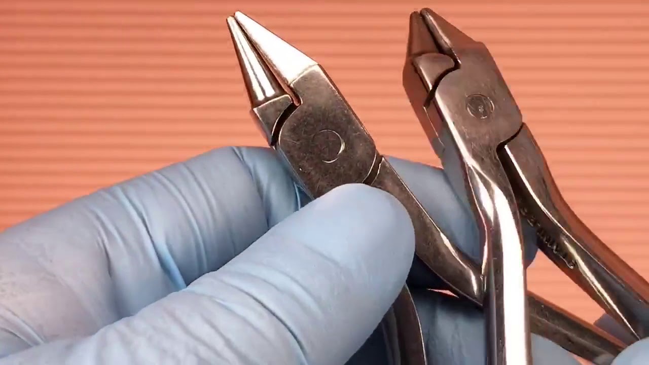 INSTRUMENTAL;  Ortopedia Maxilar;  ...ORTOPEDIODÓNCIA Barberi