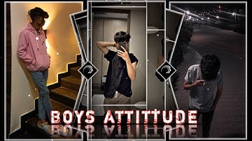 BOYS ATTITUDE 🔥|| NEW TREND💖🥶XML FILE || 💯 NEW XML FILE🦋🎟️ || @nobodyEditz305 #xml_file