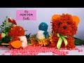 2 DIY Creative Toy Craft Idea With Woolen POM POM at Home by Aloha crafts (SUPER EASY)