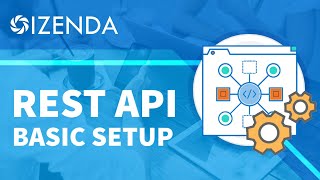 REST API Basic Setup
