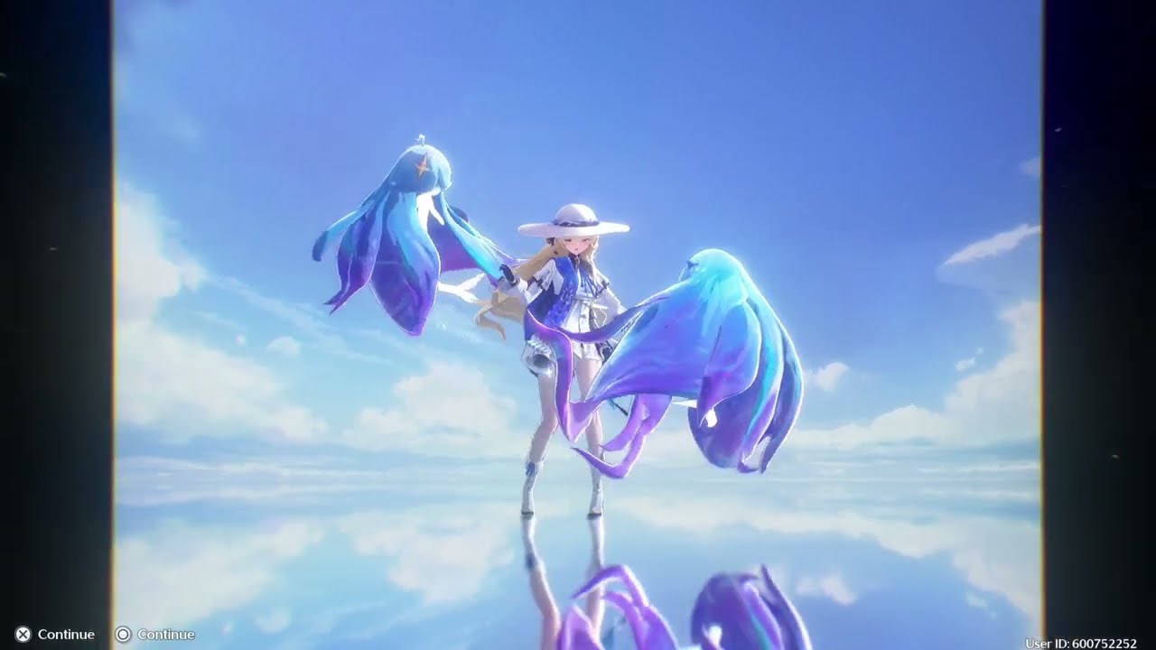 Wuthering Waves | Gacha Animation | Phoebe