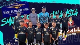 SMART PLATE CUP 2025 U10 - FFA Dream vs Future Star (Grouping Match) -Ammar Thaqif 12