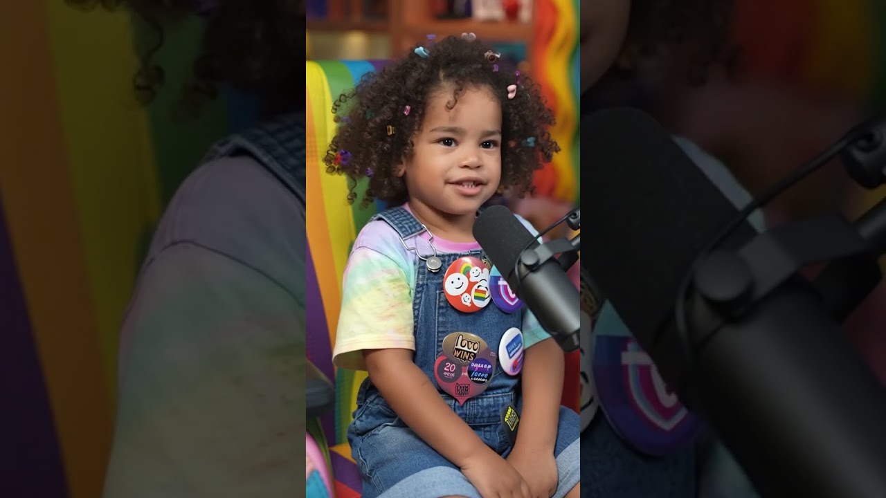 Toddler Political Debate Gets INTENSE