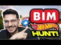 BİM Marketlerde EFSANE Hot Wheels Hunt! FF Graphic Set’in 5 Aracını da Buldum 🔥