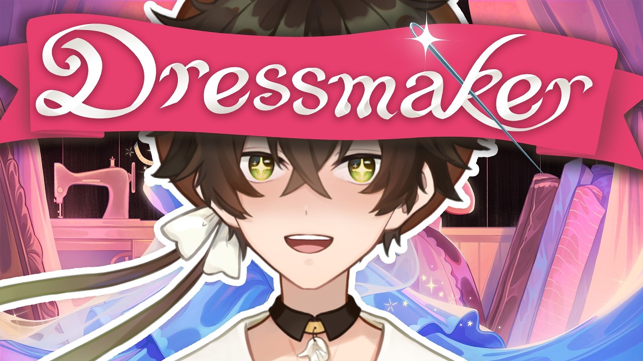 Becoming the greatest dressmaker! 【Dressmaker】 or slay trying