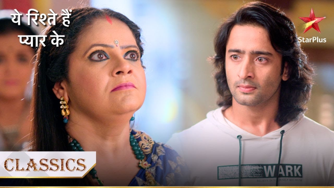 Abir hua Meenakshi se naraaz! | Yeh Rishtey Hain Pyaar Ke