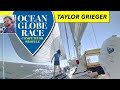 Taylor Grieger: Ocean Globe Race 2023-24 Competitor Profile - Practical Boat Owner