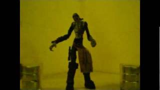 Monsterous Roundhouse Kick