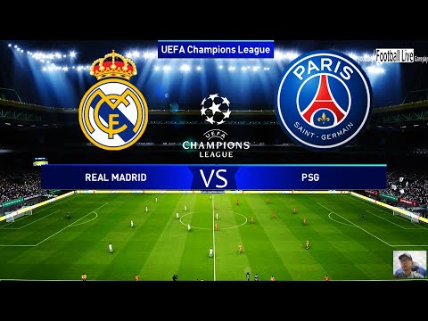 real madrid paris saint germain