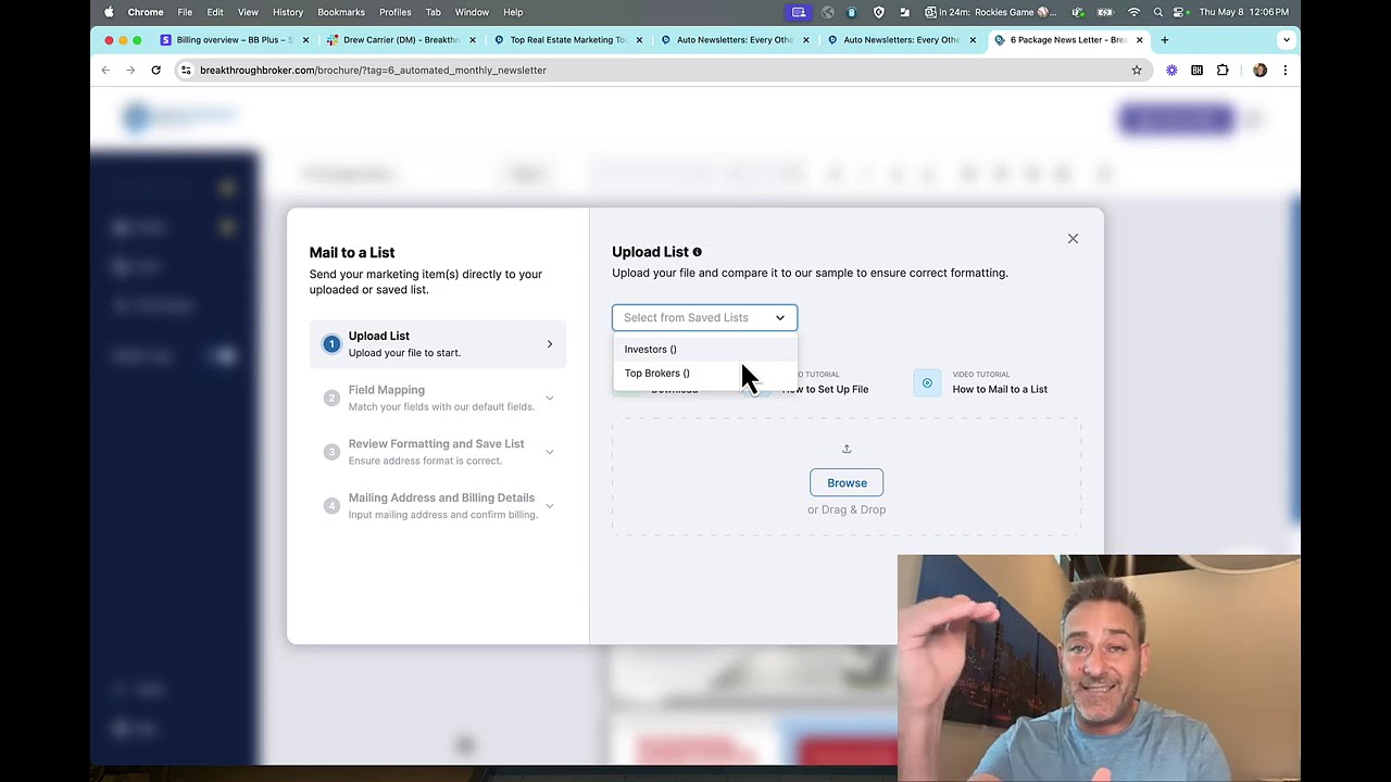 Instant Impact - Stay Top of Mind with Automated Direct Mail