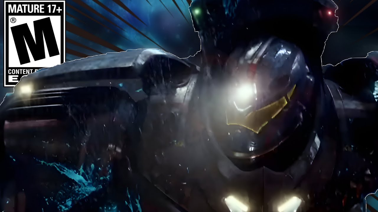 GIPSY DANGER The Kaiju SOUL COLLECTOR.