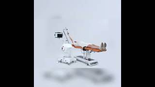 Today, I would like to introduce the upper limb training section of the Bedside Isokinetic A8mini.