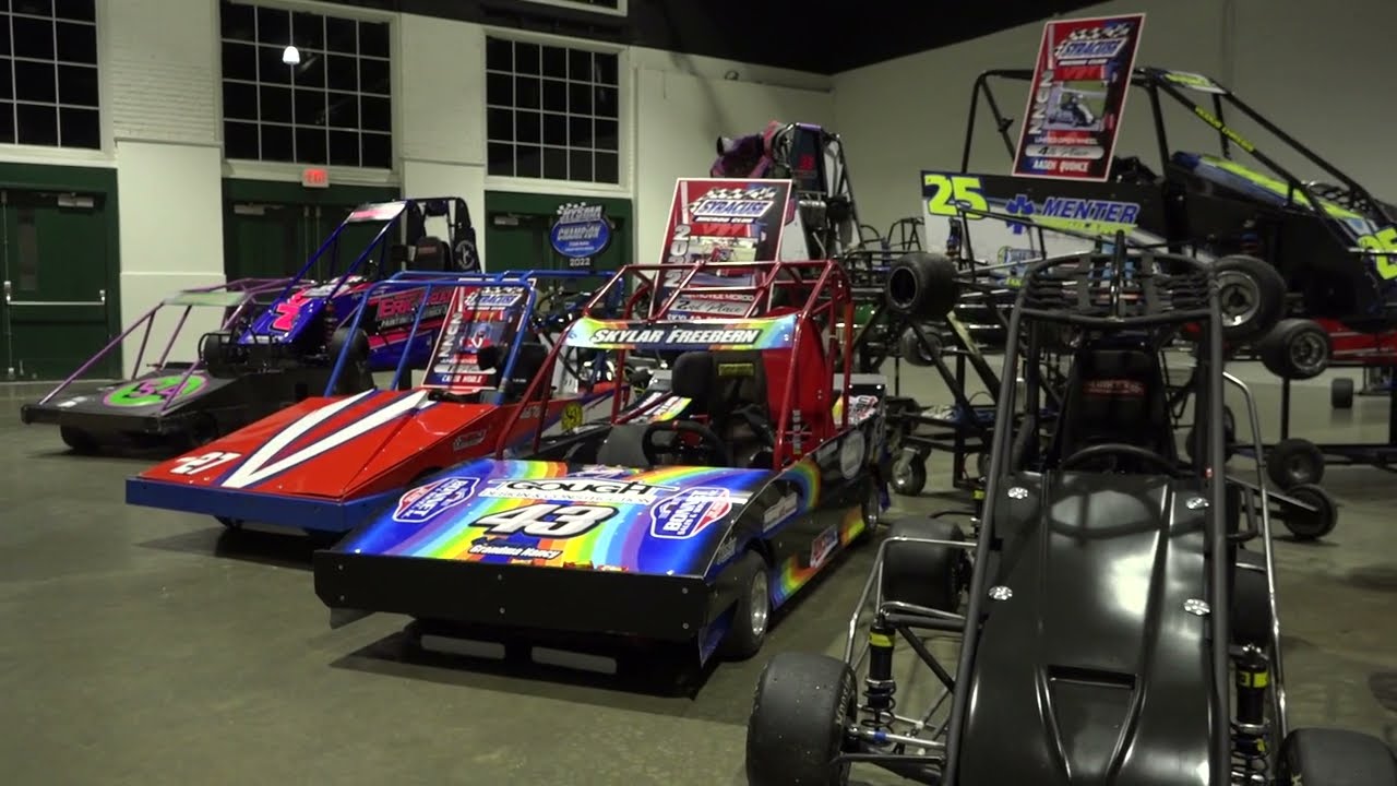 Syracuse Quarter Midget Syracuse Microd Club Racing At Super DIRT Week