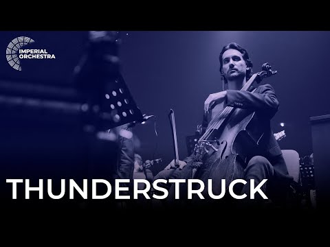Thunderstruck by AC/DC | Imperial Orchestra