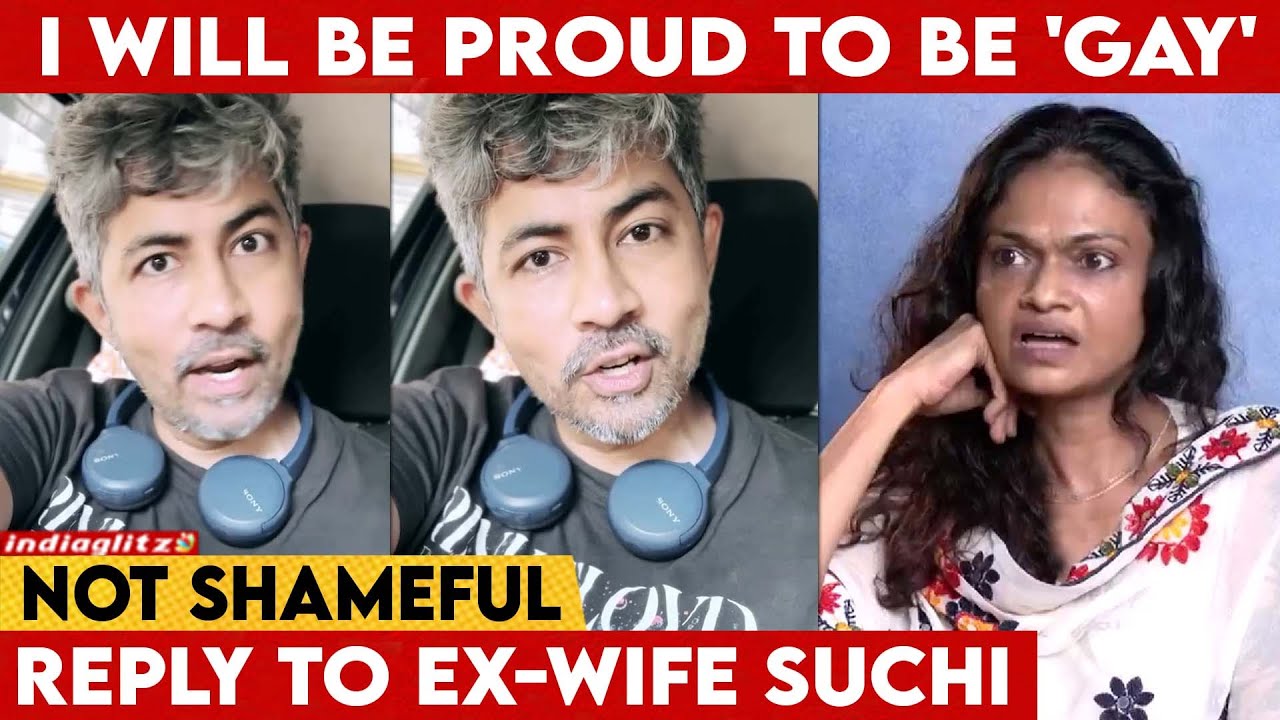 I'm Gay, Dhanush-உடன் Relationship? Karthik Kumar Reply to Suchi Conterversy | Divorce