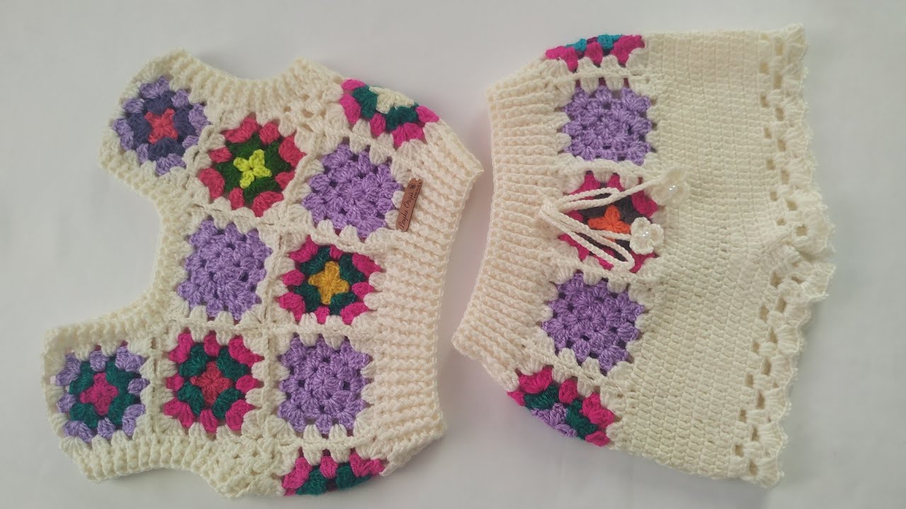 Como fazer Cropped para criança em Square/conjunto.