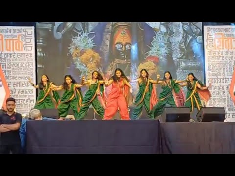 Aai Ambabai Gondhalala Ye  Gondhal Dance Performance  Maharashtra Shaheer  Folk Dance