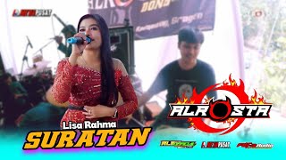 SURATAN - Lisa Rahma☆ALR⭕STA DONGKREK☆ALFA Audio Rt2☆AA Mediapusat☆ALS OFFICIAL PRO