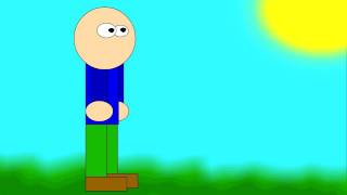 Random Guy (Flash animation test)