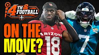 NFL Players Who Could Get Traded Before The Deadline