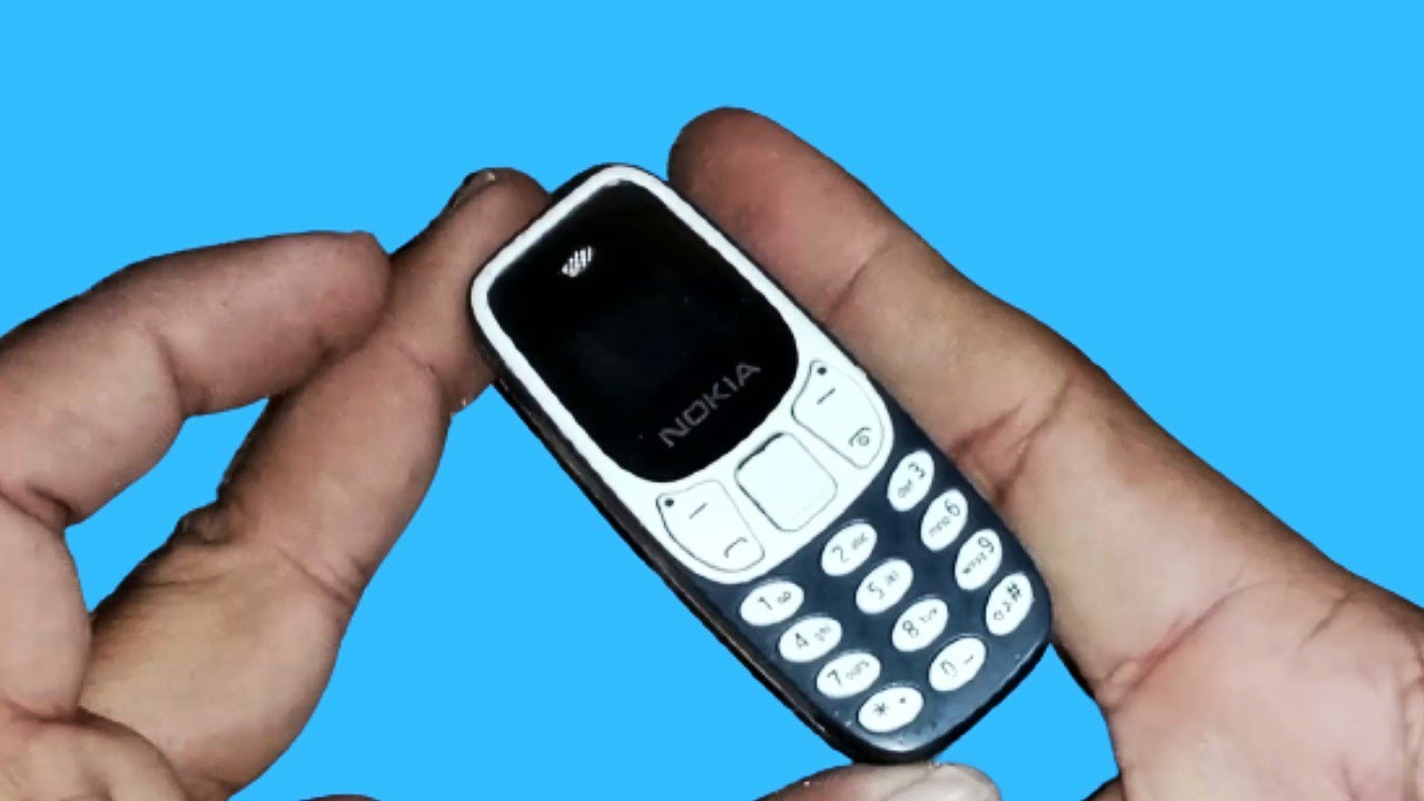 B M10 Phone Charging Jack Repair | Nokia 3310 Mini Charging Port Replace