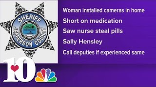 47-year-old healthcare provider facing charges after stealing medication from her patient