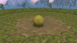 The True Blob Dancing on Spore